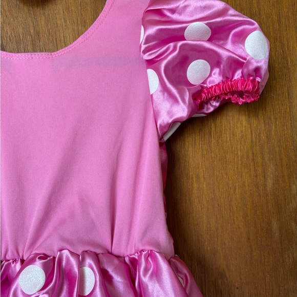 Disney's Minnie Mouse Dress size 5/6 - Picture 8 of 15